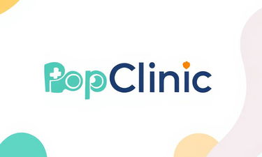 PopClinic.com - Creative brandable domain for sale