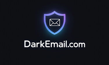 DarkEmail.com - Creative brandable domain for sale