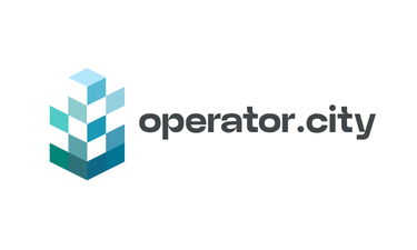 operator.city - Creative brandable domain for sale