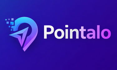 Pointalo.com - Creative brandable domain for sale