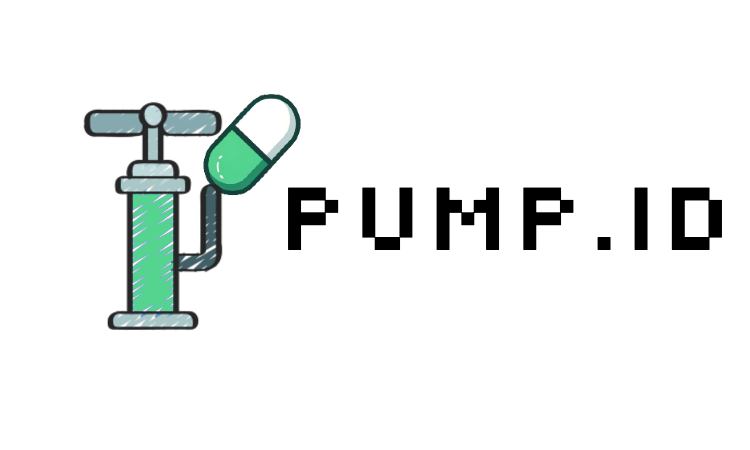 Pump logo