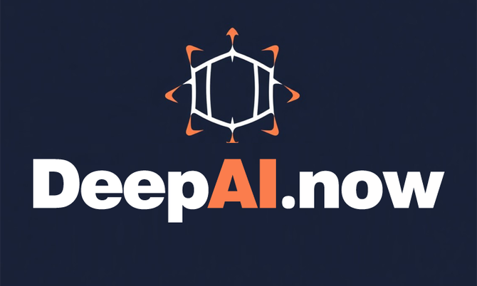 DeepAI.now