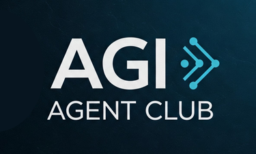 AGIAgent.Club - Creative brandable domain for sale