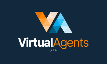 VirtualAgents.app - Creative brandable domain for sale