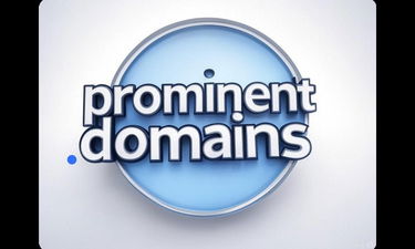 Prominent.domains - Creative brandable domain for sale