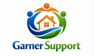 Garner logo