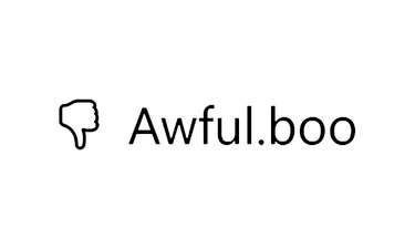 Awful.Boo