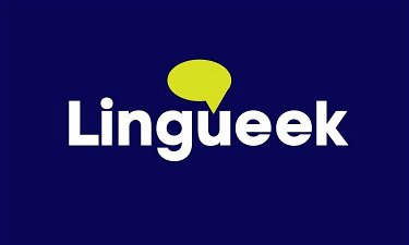 Lingueek.com - Creative brandable domain for sale
