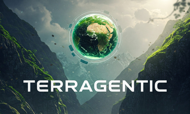 Terragentic.com - Creative brandable domain for sale