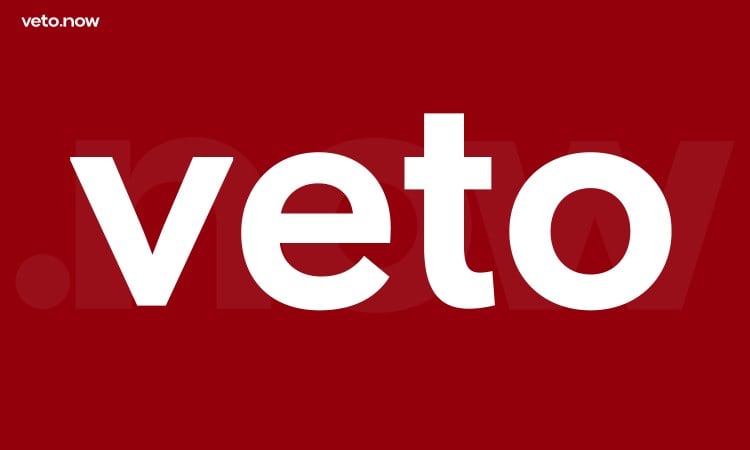 Veto logo