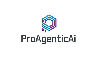 ProAgenticAi.com - Creative brandable domain for sale