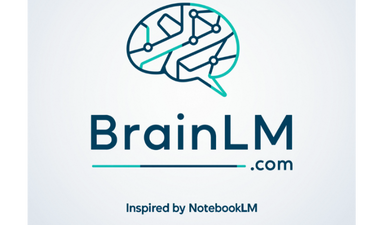 BrainLM.com - Creative brandable domain for sale