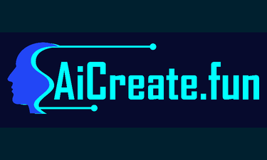 AiCreate.fun - Creative brandable domain for sale