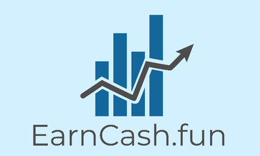 EarnCash.fun - Creative brandable domain for sale