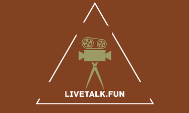 LiveTalk.fun - Creative brandable domain for sale