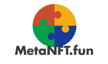 MetaNFT.fun - Creative brandable domain for sale