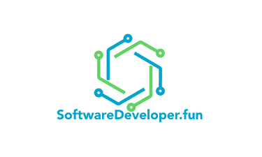 SoftwareDeveloper.fun - Creative brandable domain for sale