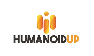 HumanoidUp.com - Creative brandable domain for sale