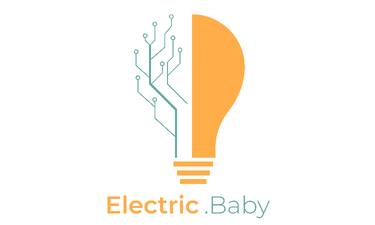 Electric.Baby - Creative brandable domain for sale