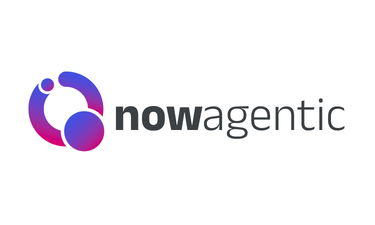 NowAgentic.com - Creative brandable domain for sale