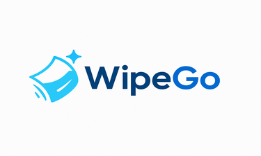 WipeGo.com - Creative brandable domain for sale