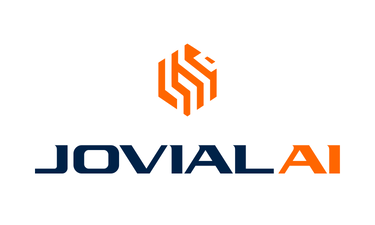 JovialAi.com - Creative brandable domain for sale