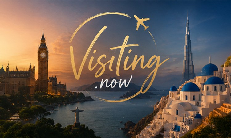 Visiting logo