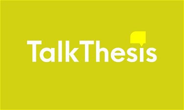 TalkThesis.com