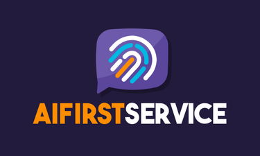 AiFirstService.com - Creative brandable domain for sale