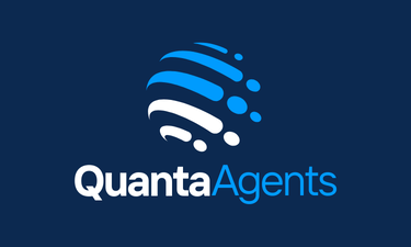 QuantaAgents.com - Creative brandable domain for sale
