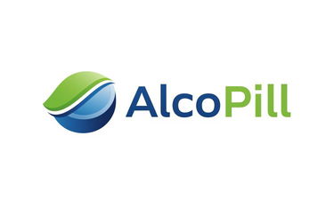 AlcoPill.com - Creative brandable domain for sale