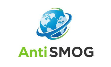 AntiSmog.org - Creative brandable domain for sale