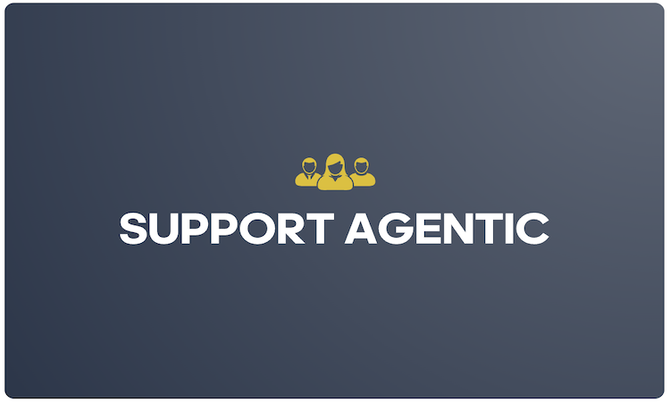 SupportAgentic.com