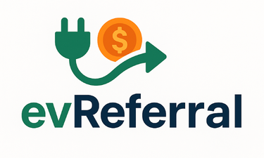 evReferral.com - Creative brandable domain for sale