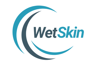 WetSkin logo