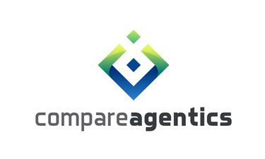 CompareAgentics.com - Creative brandable domain for sale