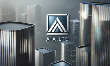 AIA.ltd - Creative brandable domain for sale