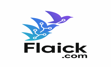 Flaick.com - Creative brandable domain for sale
