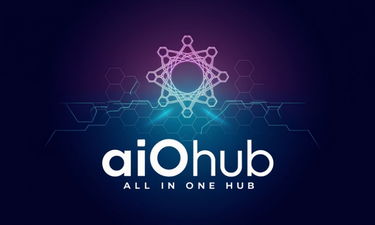 AIOHub.com - Creative brandable domain for sale