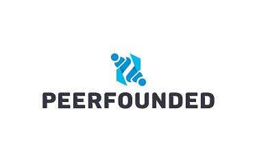 Peerfounded logo