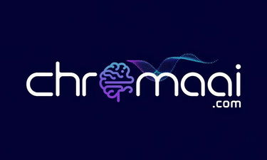 ChromaAI.com - Creative brandable domain for sale