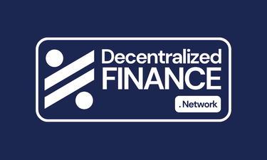 DecentralizedFinance.network - Creative brandable domain for sale