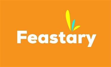 Feastary.com - Creative brandable domain for sale