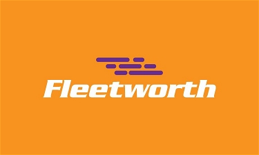 Fleetworth.com - Creative brandable domain for sale