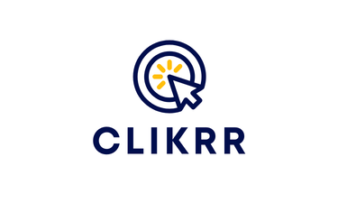 Clikrr logo