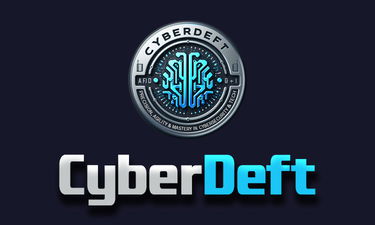 CyberDeft logo