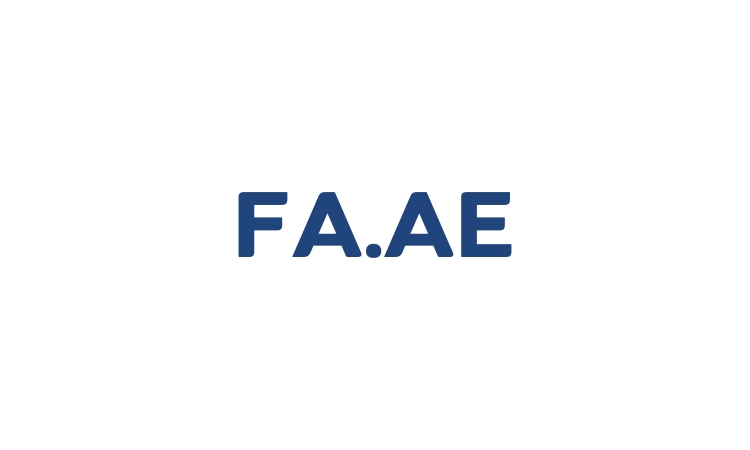 FA logo