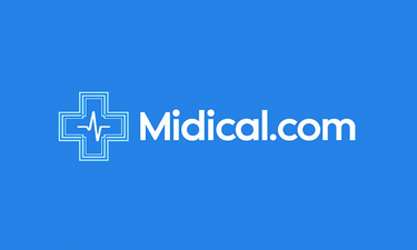 Midical.com - Creative brandable domain for sale