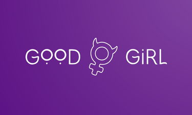 GoodGirl.xyz - Creative brandable domain for sale