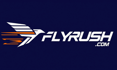 FlyRush.com - Creative brandable domain for sale